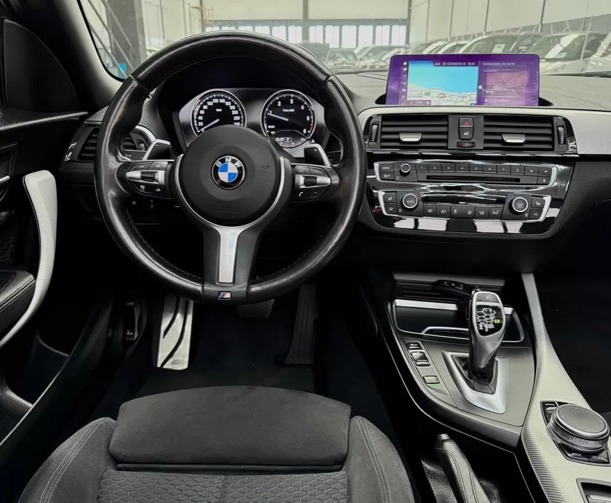 BMW 220 d Cabrio Pack M Auto - foto 7