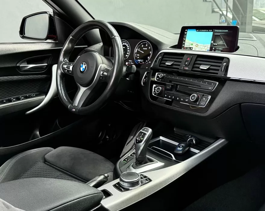 BMW 220 d Cabrio Pack M Auto - foto 8