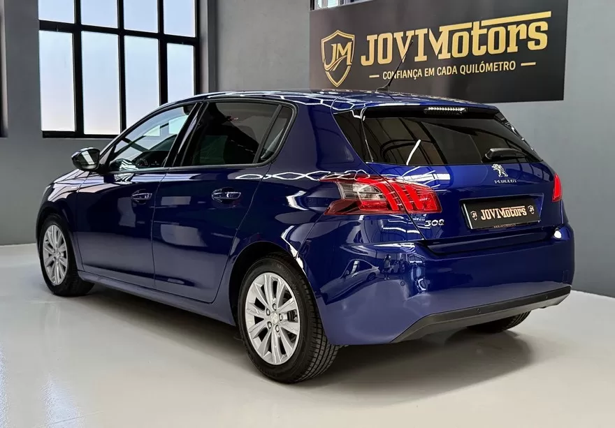Peugeot 308 1.2 PureTech Allure Pack - foto 5