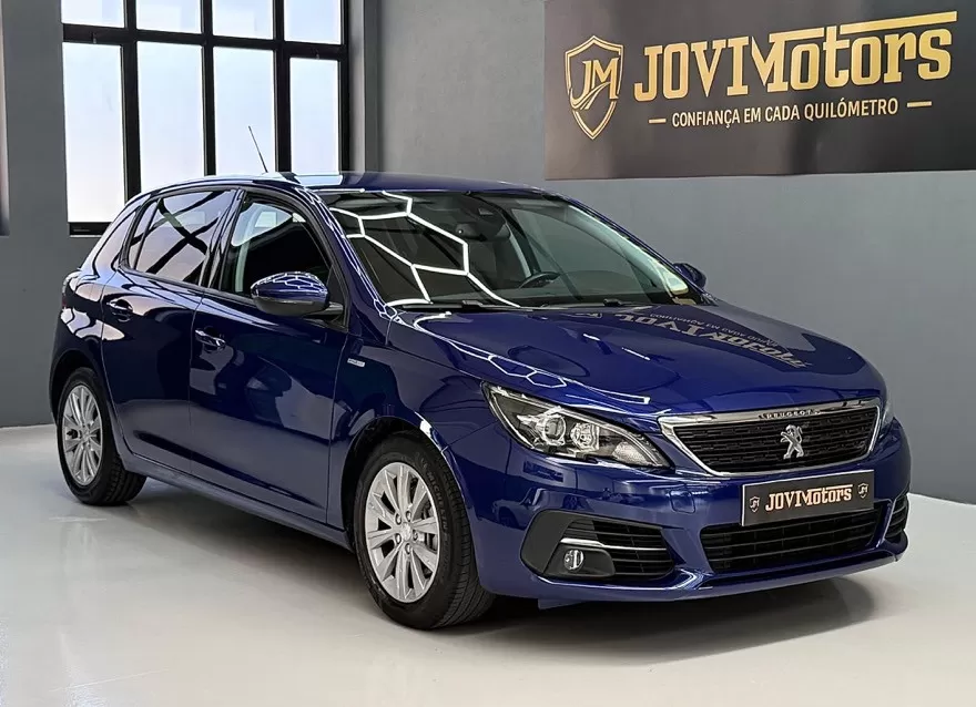 Peugeot 308 1.2 PureTech Allure Pack