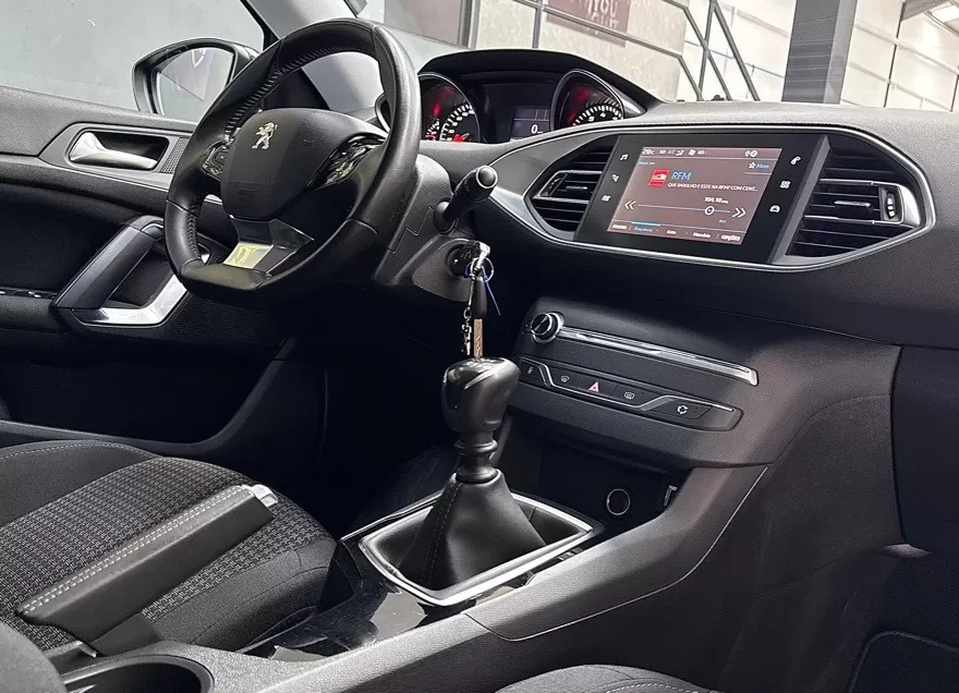 Peugeot 308 1.2 PureTech Allure Pack - foto 6