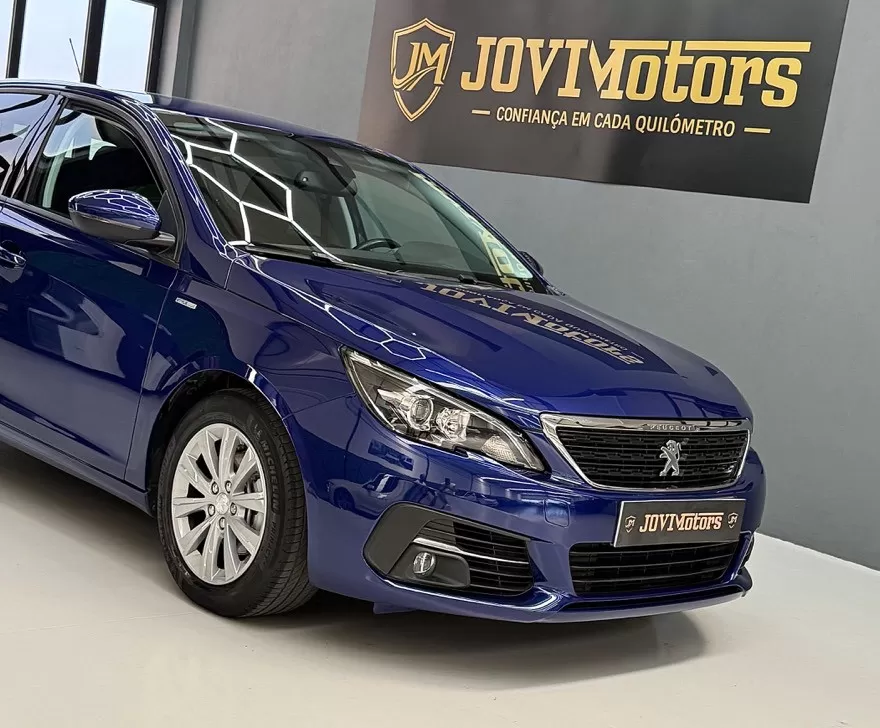 Peugeot 308 1.2 PureTech Allure Pack - foto 3
