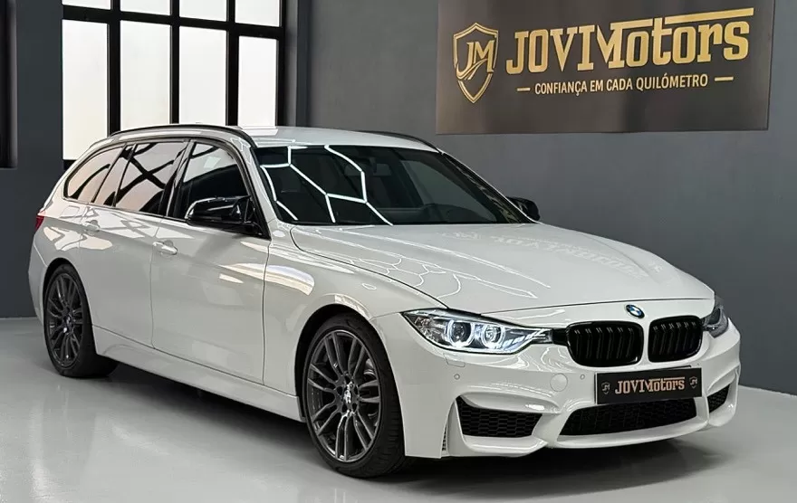 BMW 318 d Auto Pack M