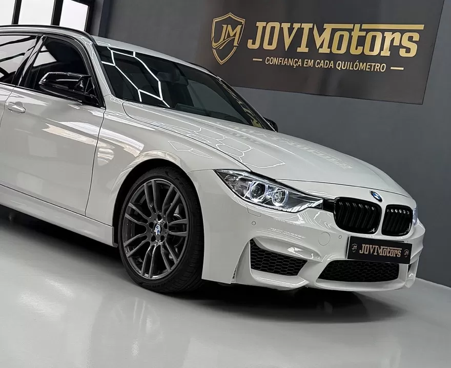 BMW 318 d Auto Pack M - foto 3