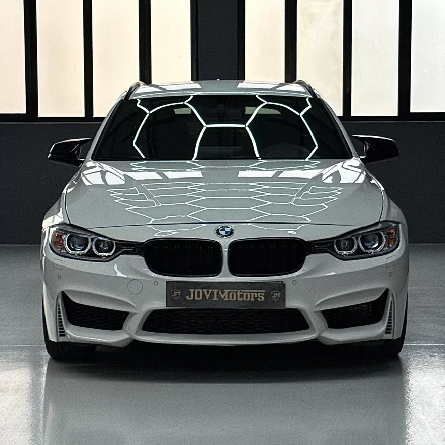 BMW 318 d Auto Pack M - foto 2