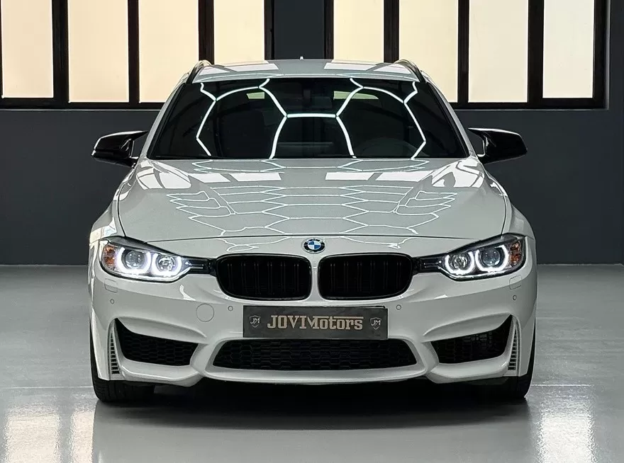 BMW 318 d Auto Pack M - foto 4