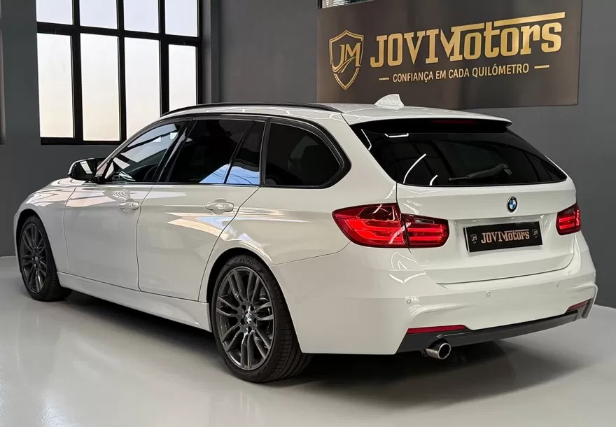 BMW 318 d Auto Pack M - foto 5