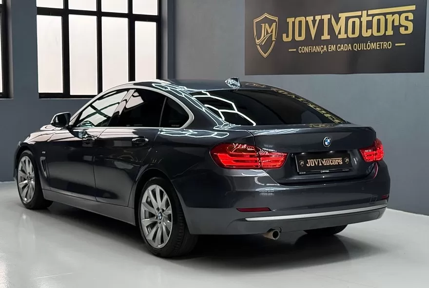 BMW 418 Gran Coupé d Line Mondern Auto - foto 4