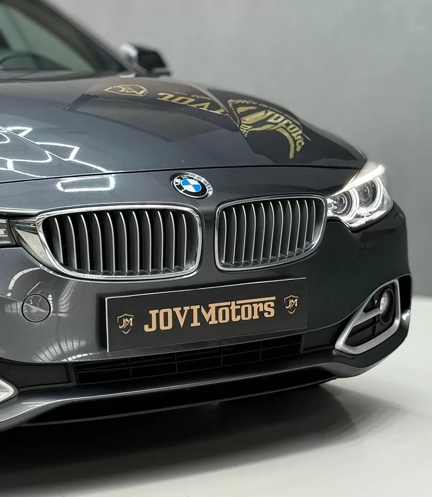 BMW 418 Gran Coupé d Line Mondern Auto - foto 3