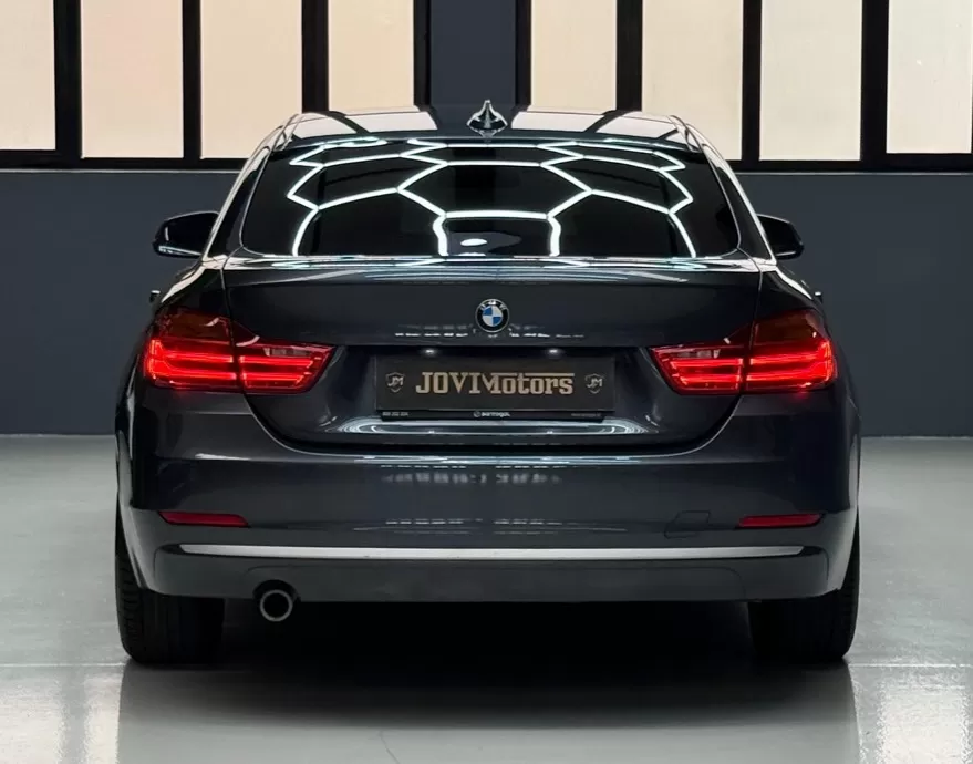 BMW 418 Gran Coupé d Line Mondern Auto - foto 5