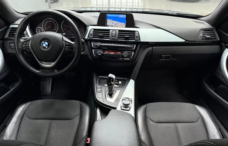 BMW 418 Gran Coupé d Line Mondern Auto - foto 7