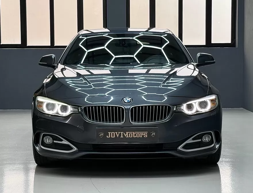 BMW 418 Gran Coupé d Line Mondern Auto - foto 2