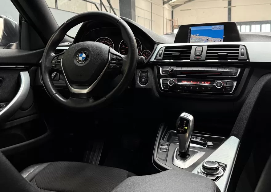 BMW 418 Gran Coupé d Line Mondern Auto - foto 8