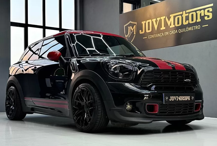 MINI Paceman John Cooper Works ALL4 Auto - Preço: 15950 EUR