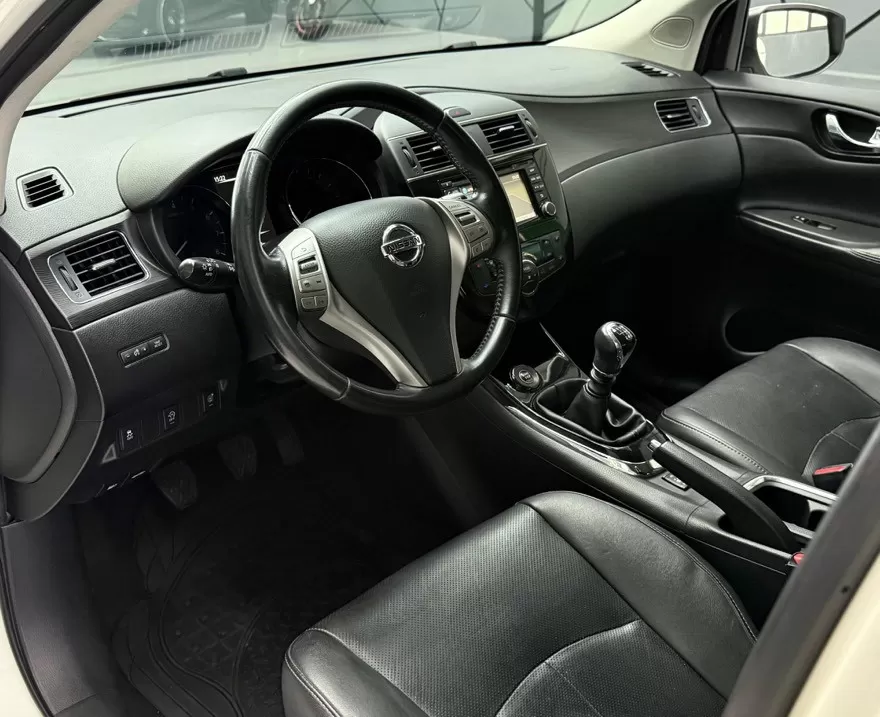 Nissan Pulsar 1.2 DIG-T Tekna - foto 8