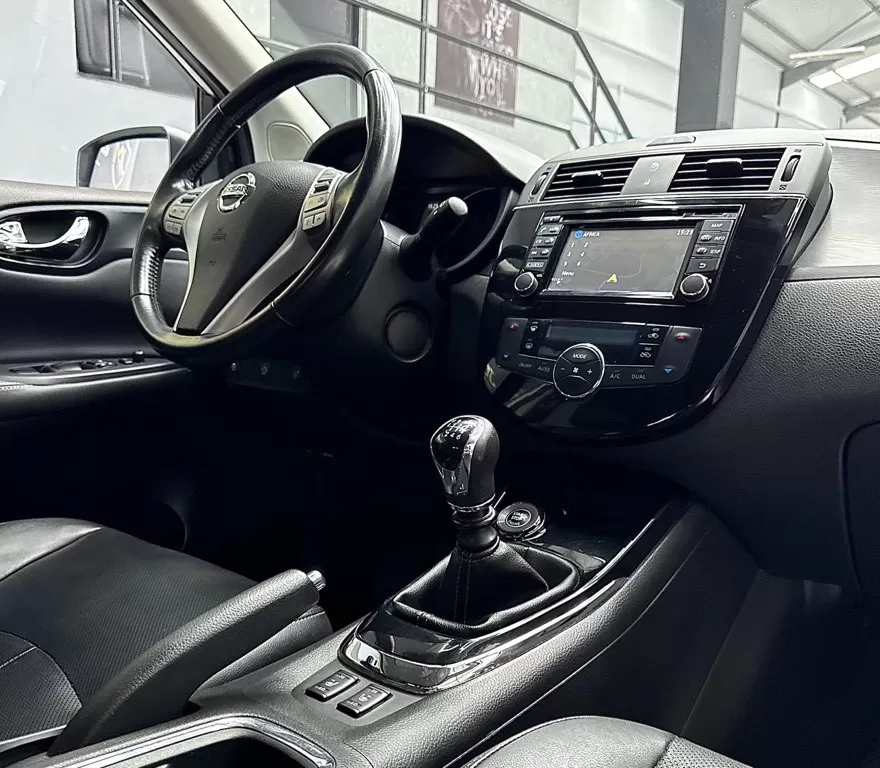 Nissan Pulsar 1.2 DIG-T Tekna - foto 5
