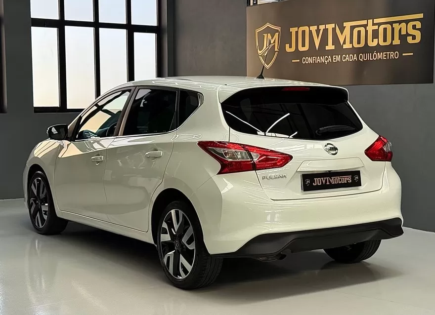 Nissan Pulsar 1.2 DIG-T Tekna - foto 3