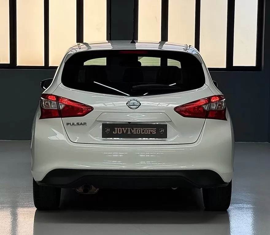 Nissan Pulsar 1.2 DIG-T Tekna - foto 4