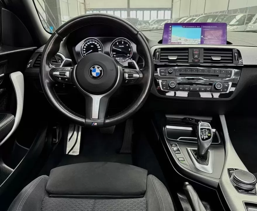 BMW 220 d Cabrio Pack M Auto - foto 7