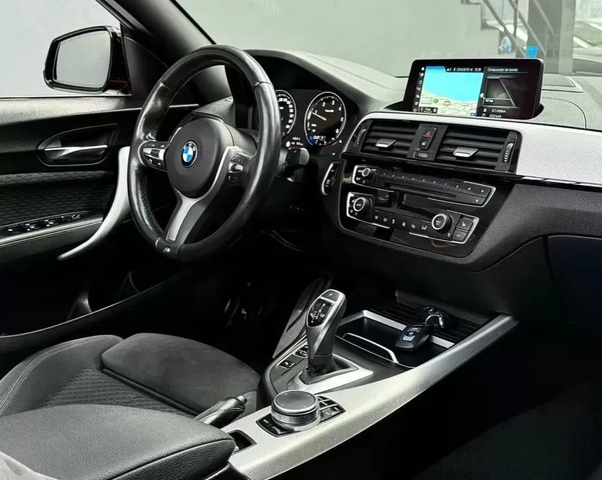 BMW 220 d Cabrio Pack M Auto - foto 8
