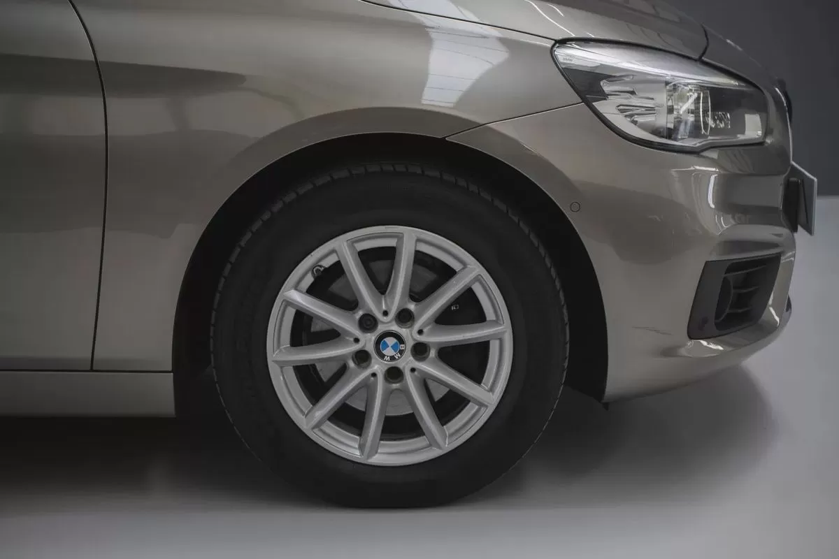 BMW 216 Active Tourer d Advantage - foto 4