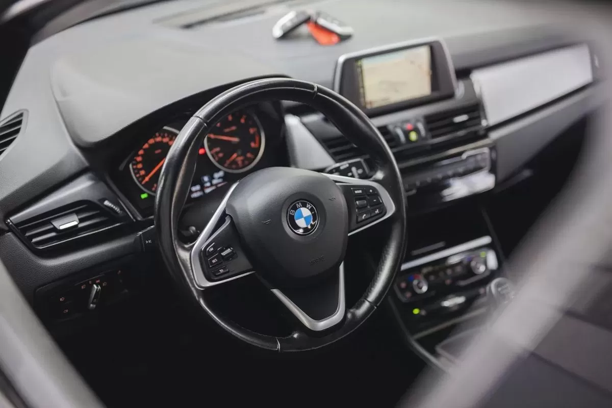 BMW 216 Active Tourer d Advantage - foto 5
