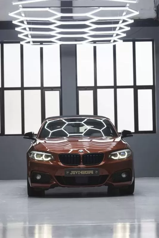 BMW 220 d Cabrio Auto - foto 8