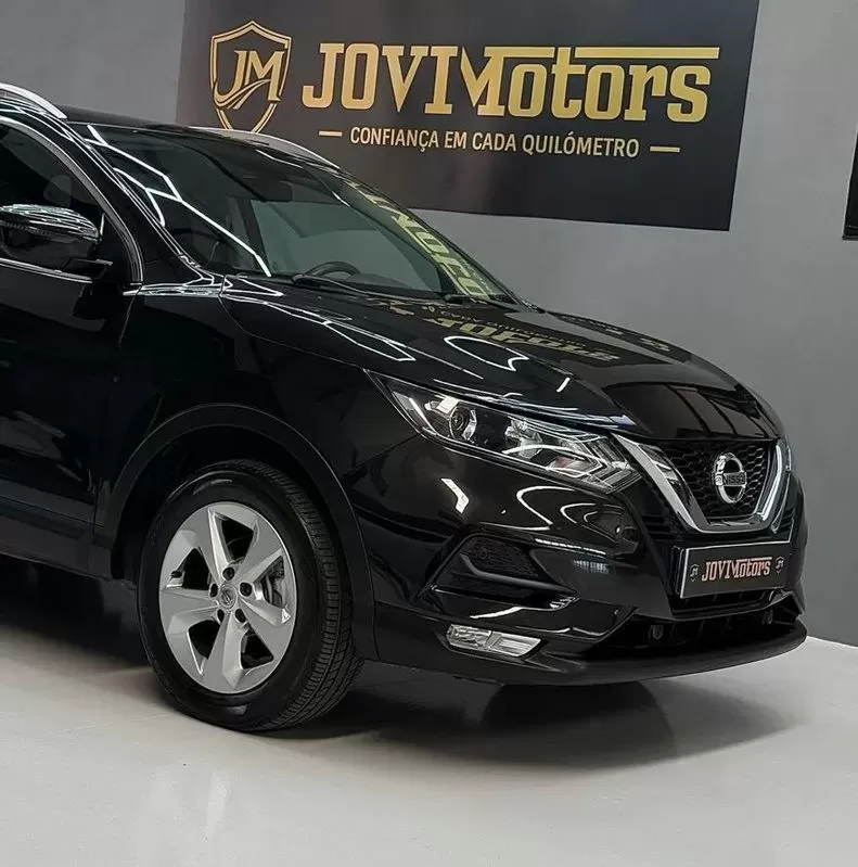 Nissan Qashqai 1.5 dCi N-Connecta - foto 3