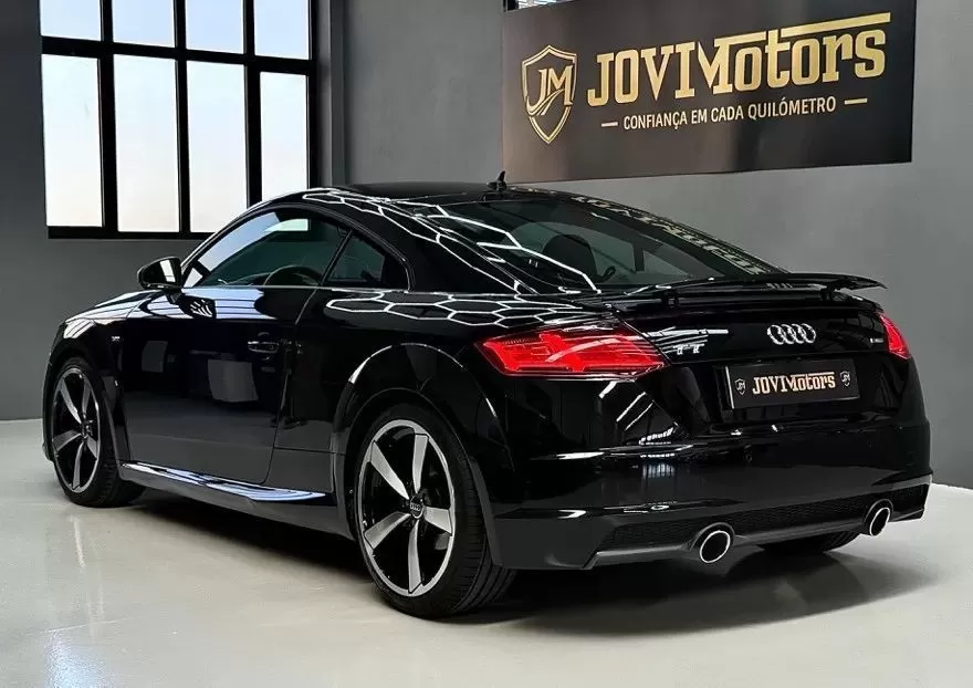 Audi TT Coupé 2.0 TDI - foto 4
