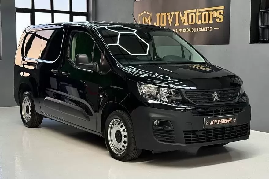 Peugeot  Partner