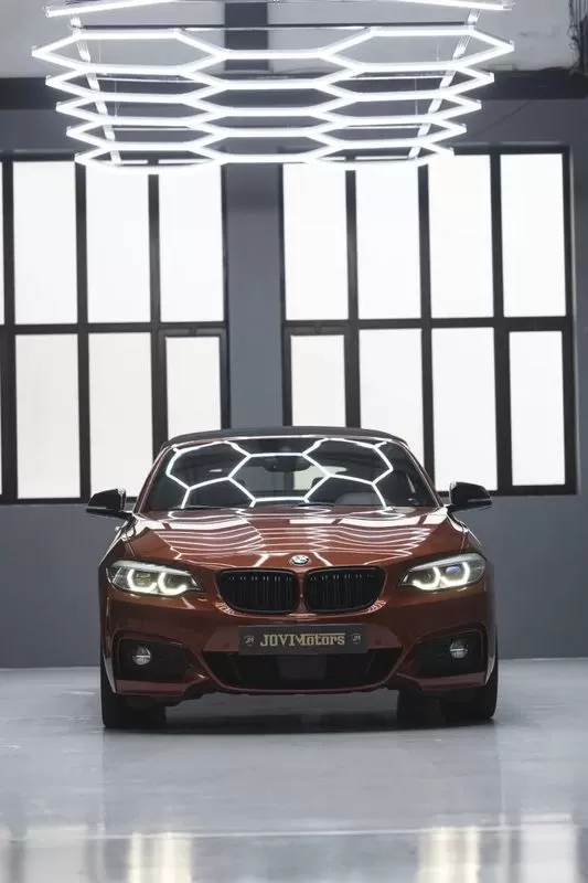 BMW 220 d Cabrio Auto - foto 8