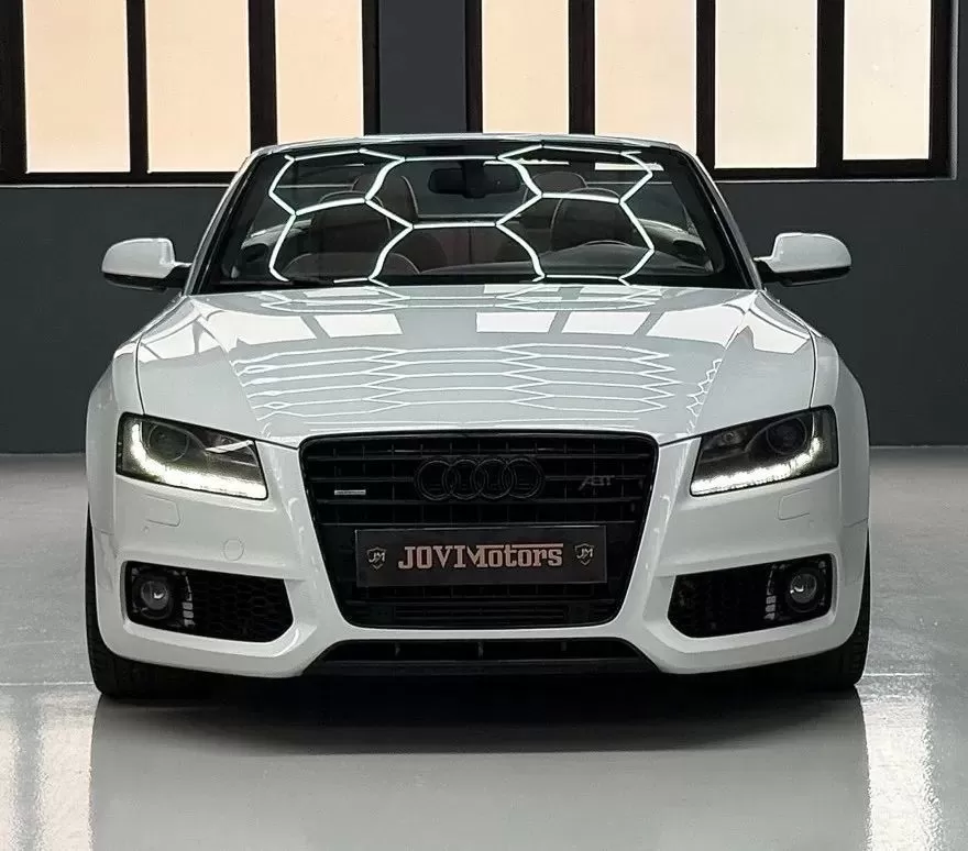 Audi A5 Cabrio 3.0 TDi V6 quattro S-line S-tronic - foto 2