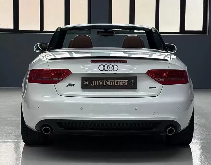 Audi A5 Cabrio 3.0 TDi V6 quattro S-line S-tronic - foto 4