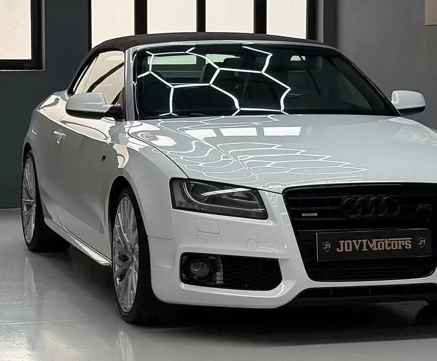Audi A5 Cabrio 3.0 TDi V6 quattro S-line S-tronic - foto 6