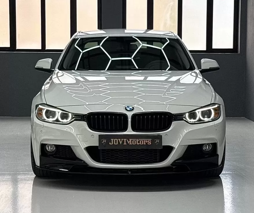 BMW 320 D AUTO - foto 2