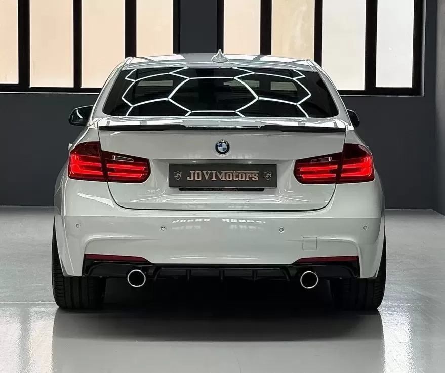 BMW 320 D AUTO - foto 4