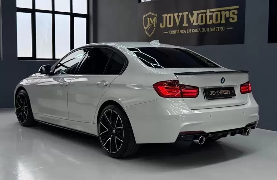 BMW 320 D AUTO - foto 5