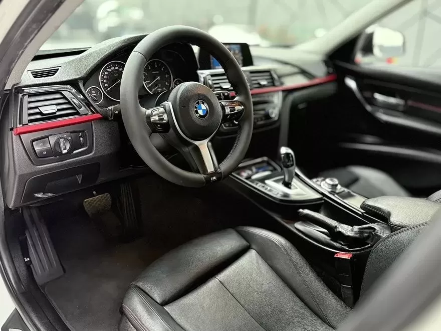 BMW 320 D AUTO - foto 6
