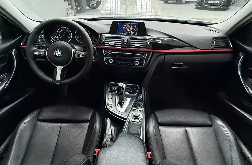 BMW 320 D AUTO - foto 7