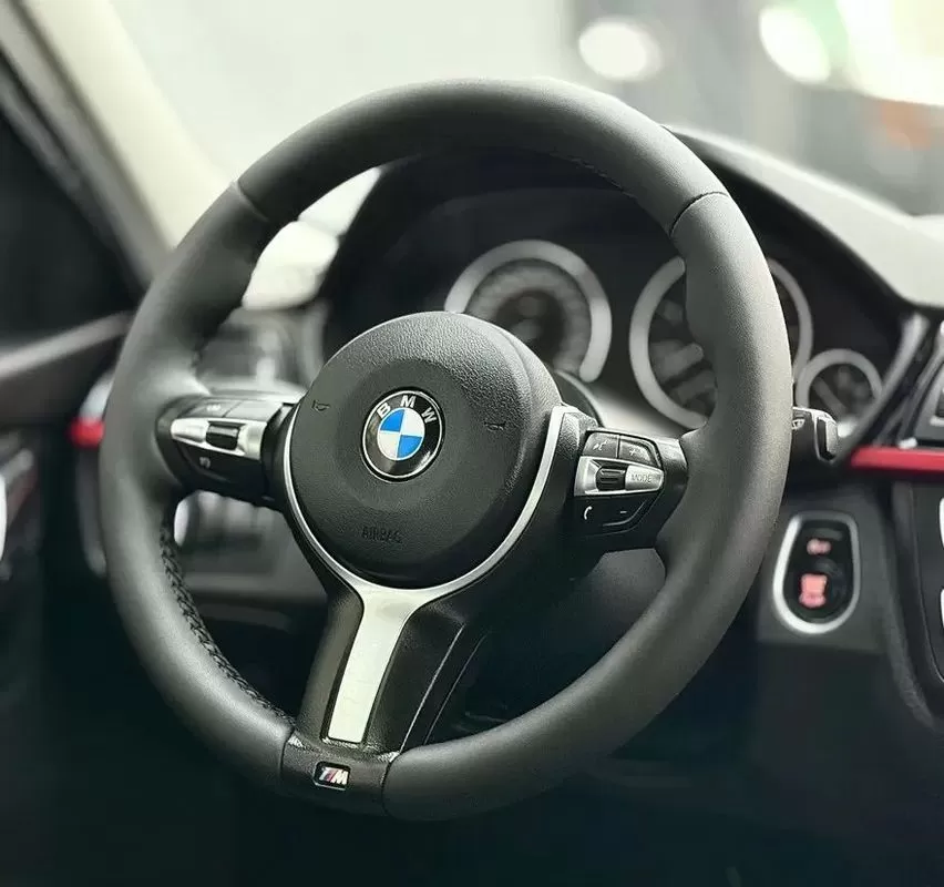 BMW 320 D AUTO - foto 8