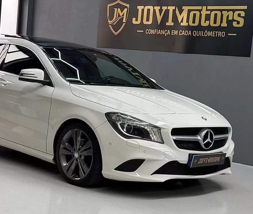 Mercedes-Benz CLA 180 (CDI) d Urban - foto 3