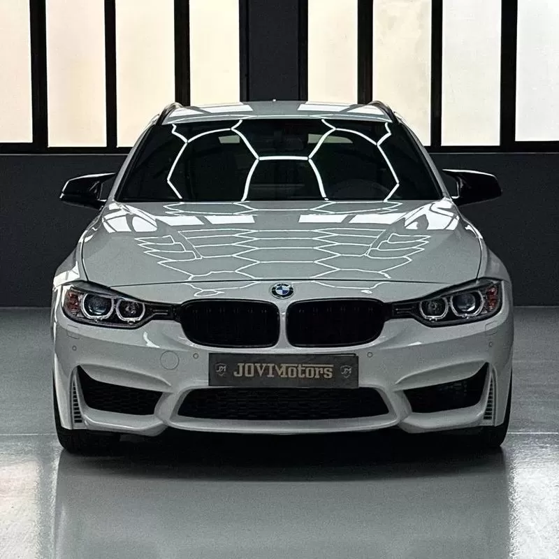 BMW 318 d Auto Pack M - foto 2