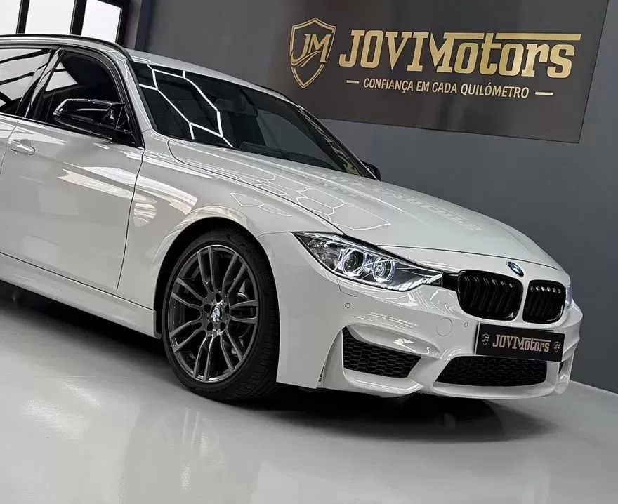 BMW 318 d Auto Pack M - foto 3