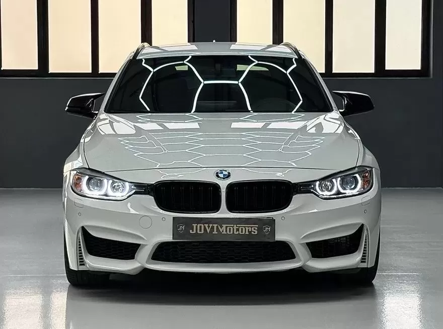 BMW 318 d Auto Pack M - foto 4