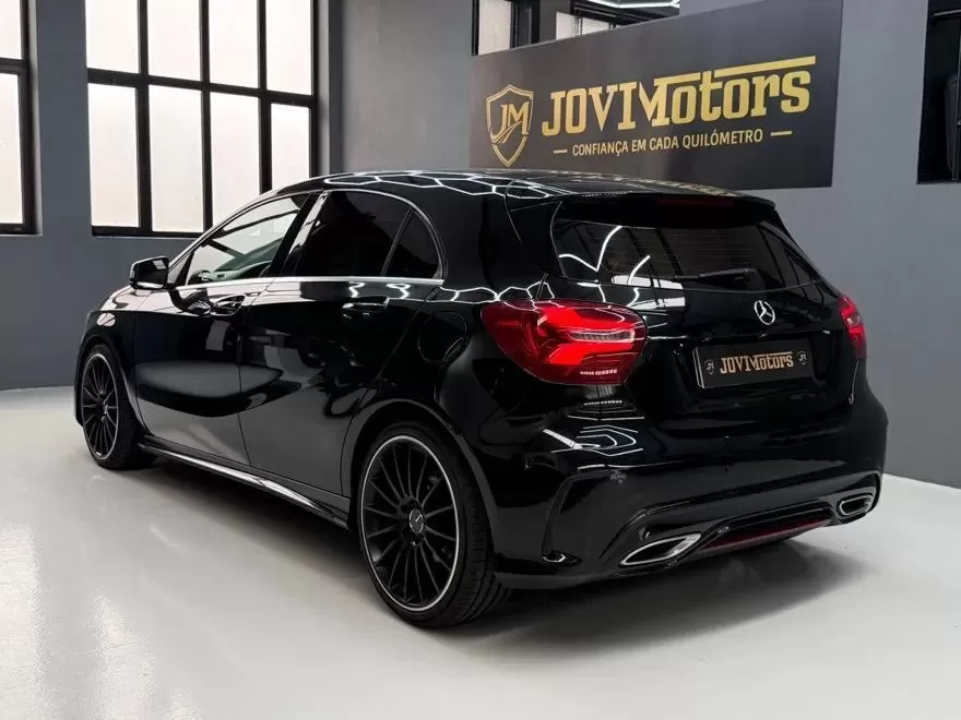 Mercedes-Benz A 180 d AMG Line Aut. - foto 5