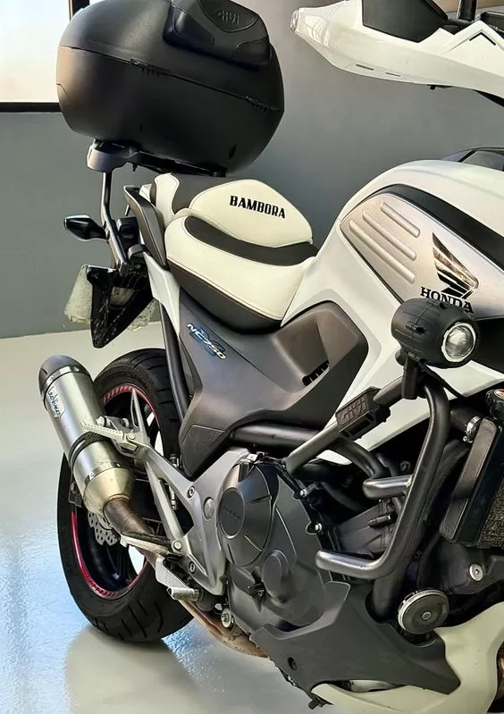 Honda NC750X XA - foto 4