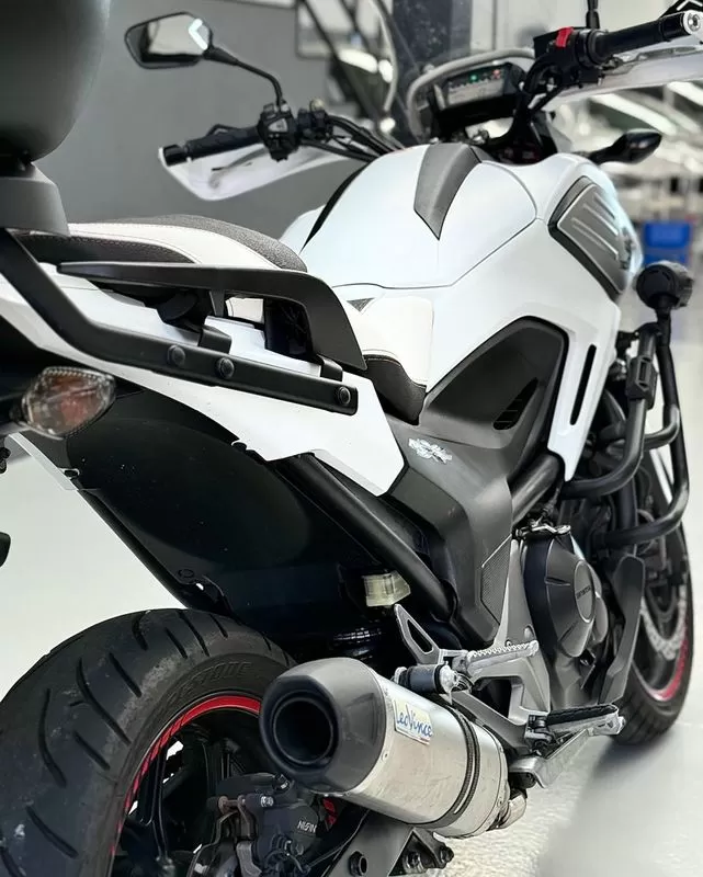 Honda NC750X XA - foto 7