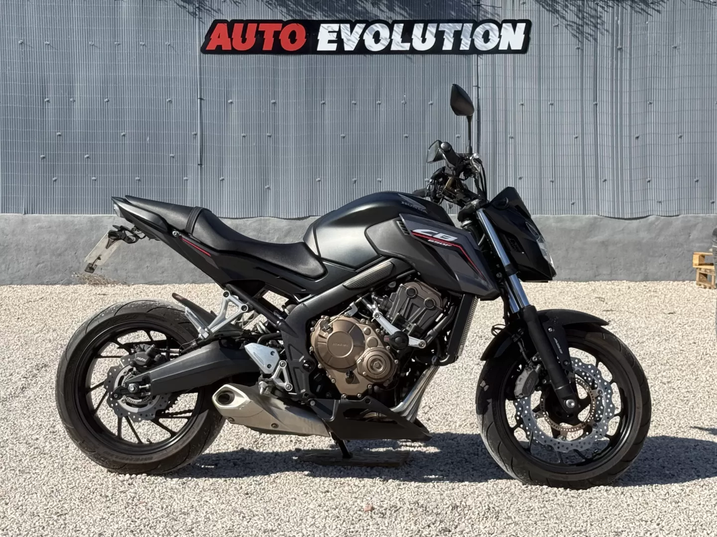 Honda CB 650 F - foto 2