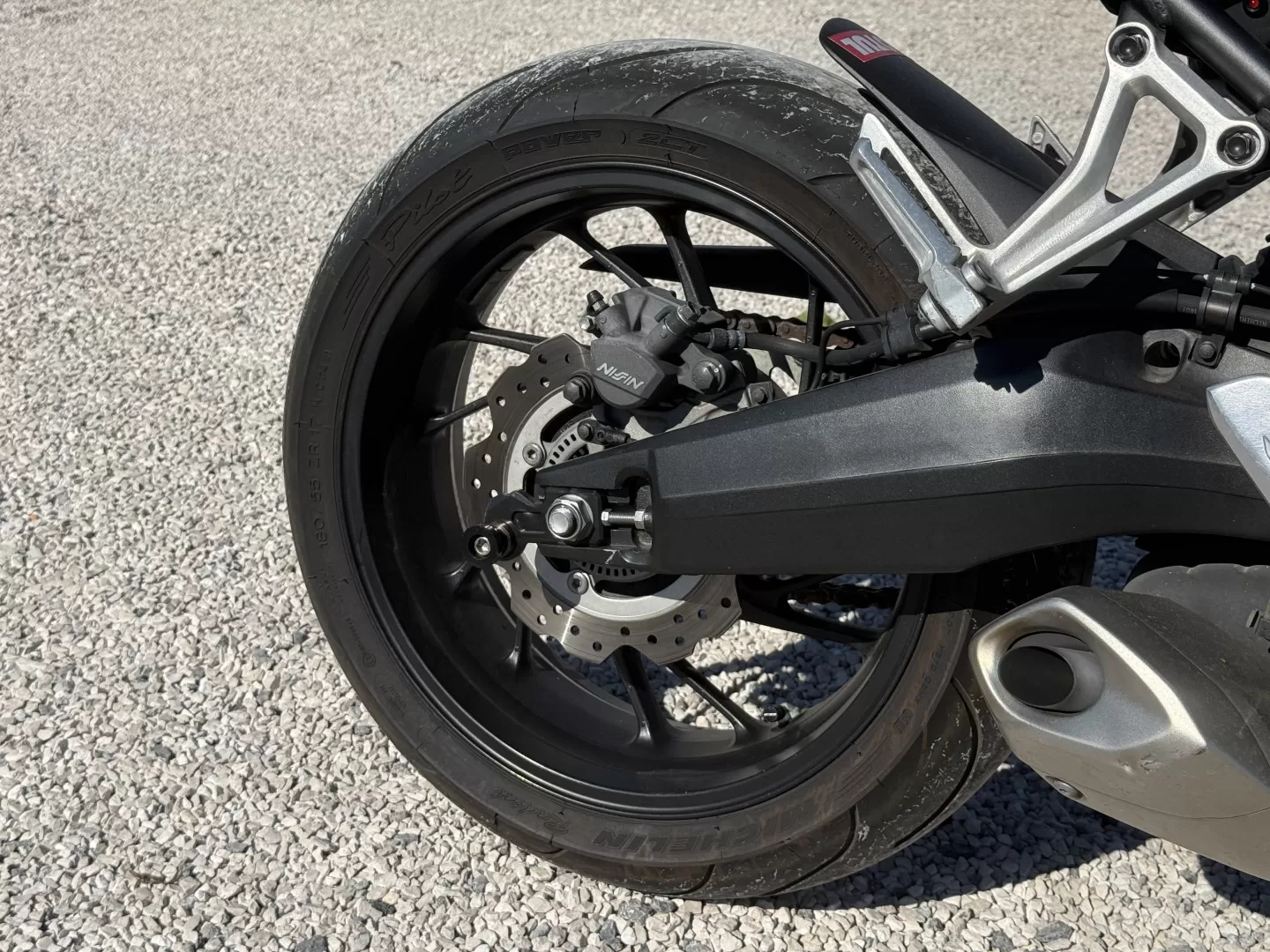 Honda CB 650 F - foto 5