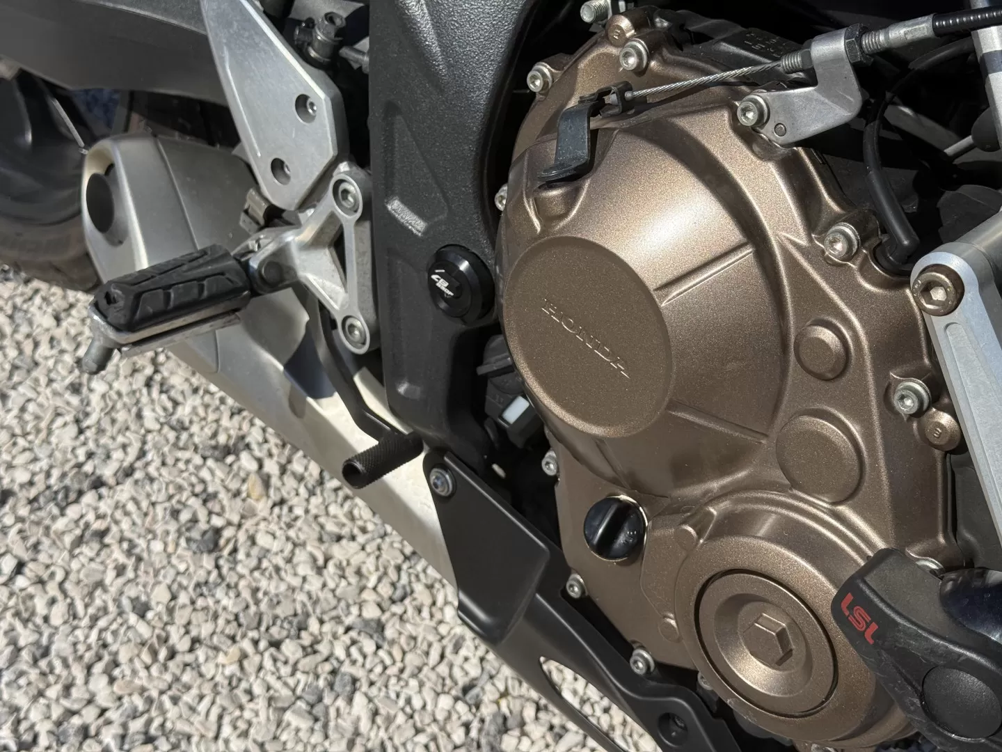 Honda CB 650 F - foto 6